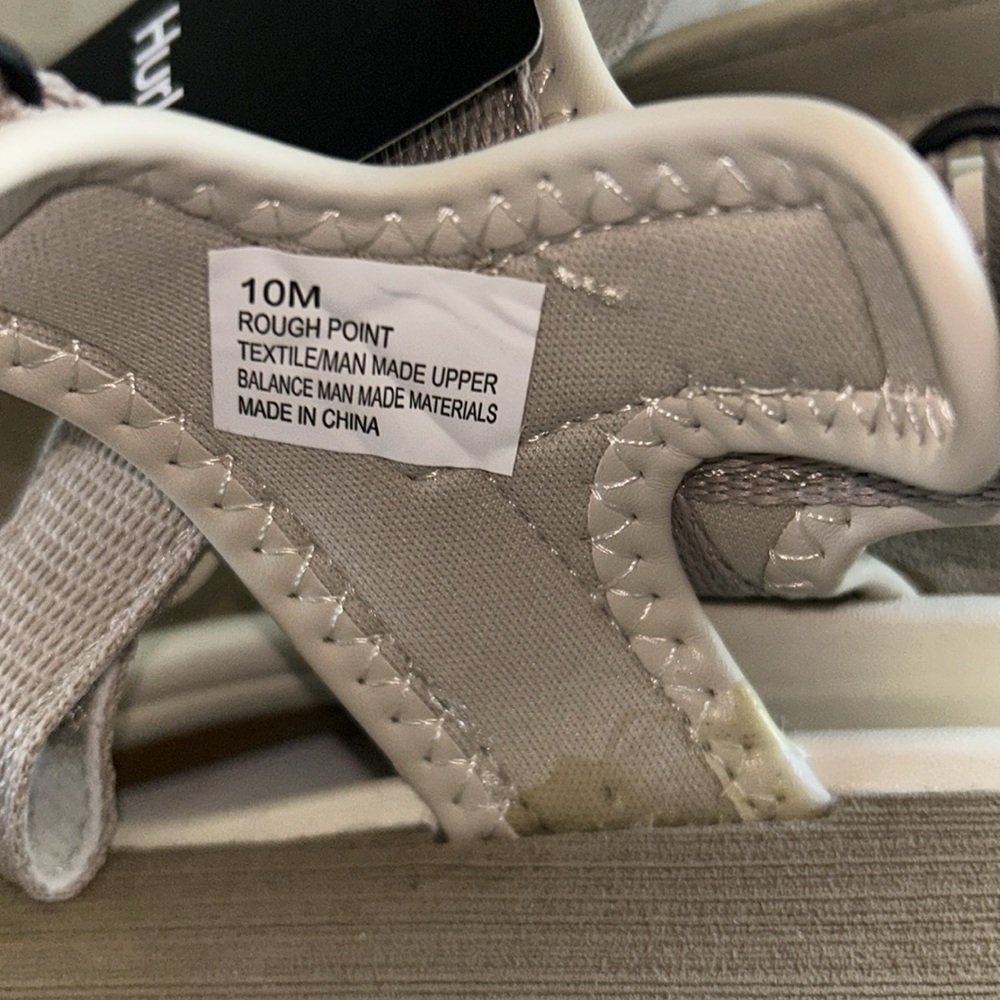 Hurley Rough Point Sandals - Picture 3 of 7